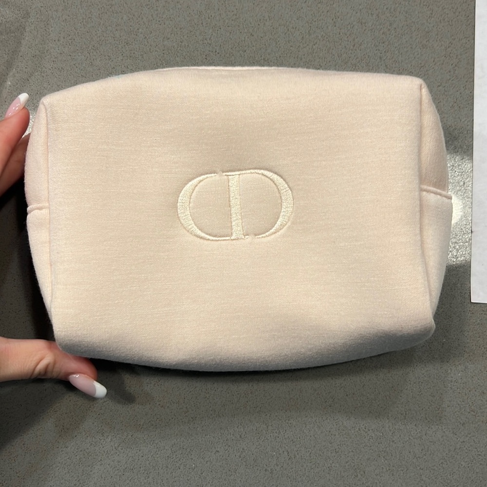 Dior small pouch